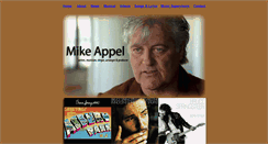 Desktop Screenshot of mikeappel.com